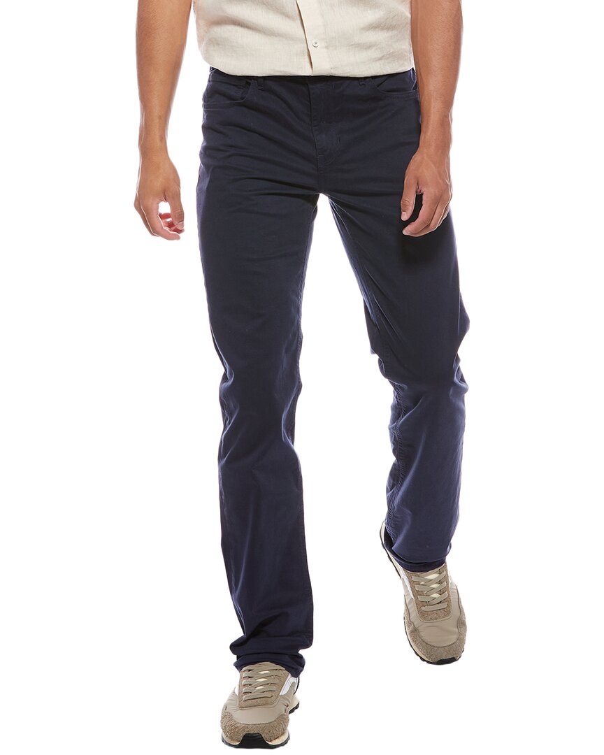 Paige Normandie Navy Cadet Straight Jean