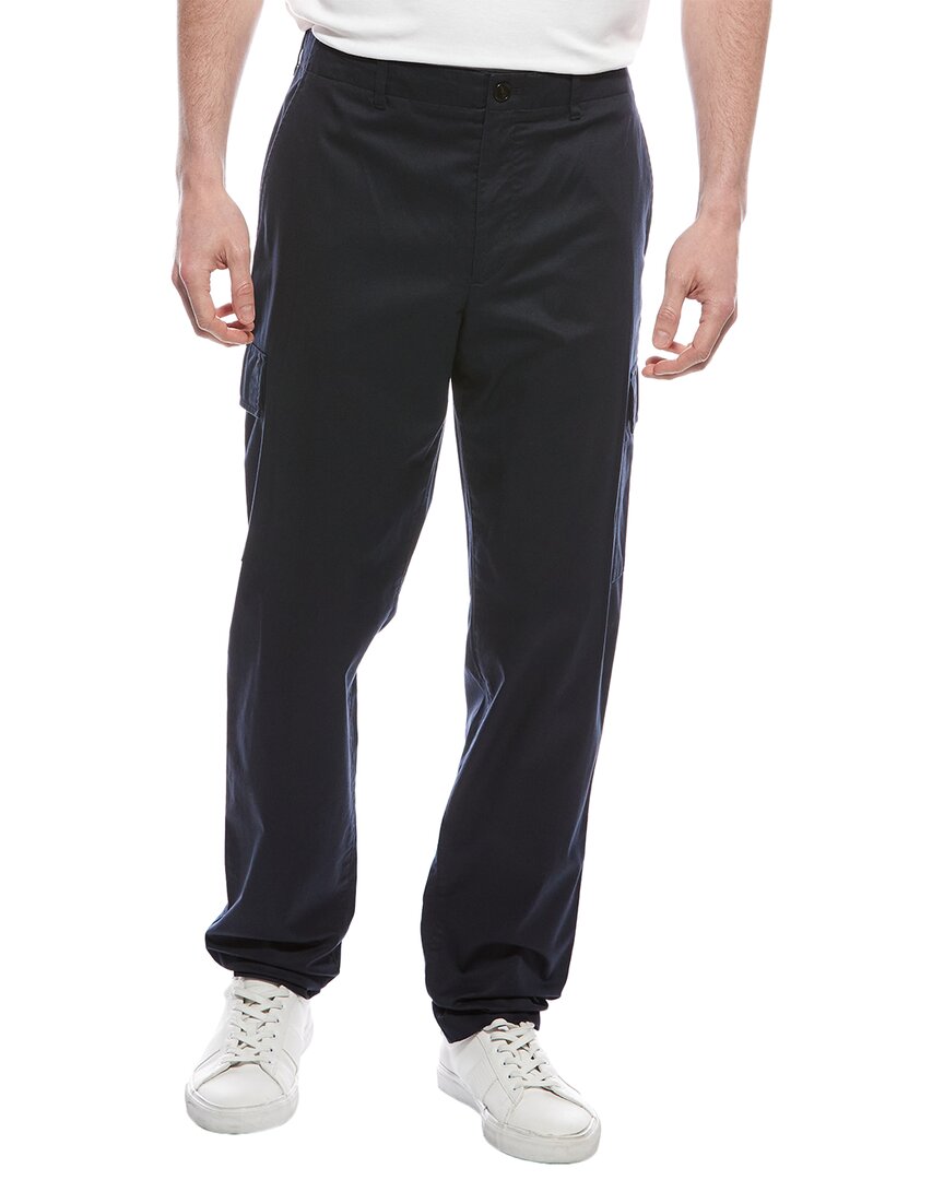 Theory Curtis Pant In Blue