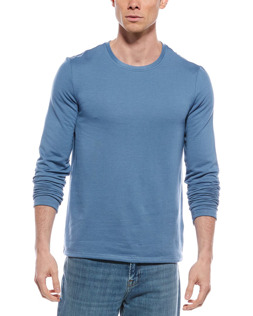Eddie Bauer Cooling Comfort T-shirt In Blue