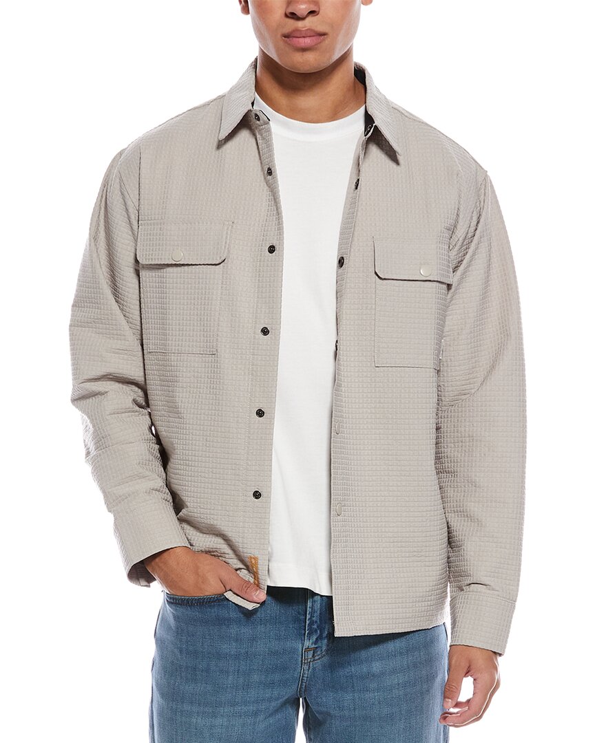 Sovereign Code Ivan Shacket In Gray