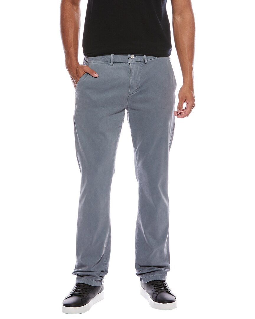 7 For All Mankind Slimmy Chino Pant In Gray