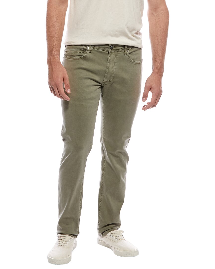 Blanknyc Blank Nyc Wooster Proven True Slim Fit Jean In Green