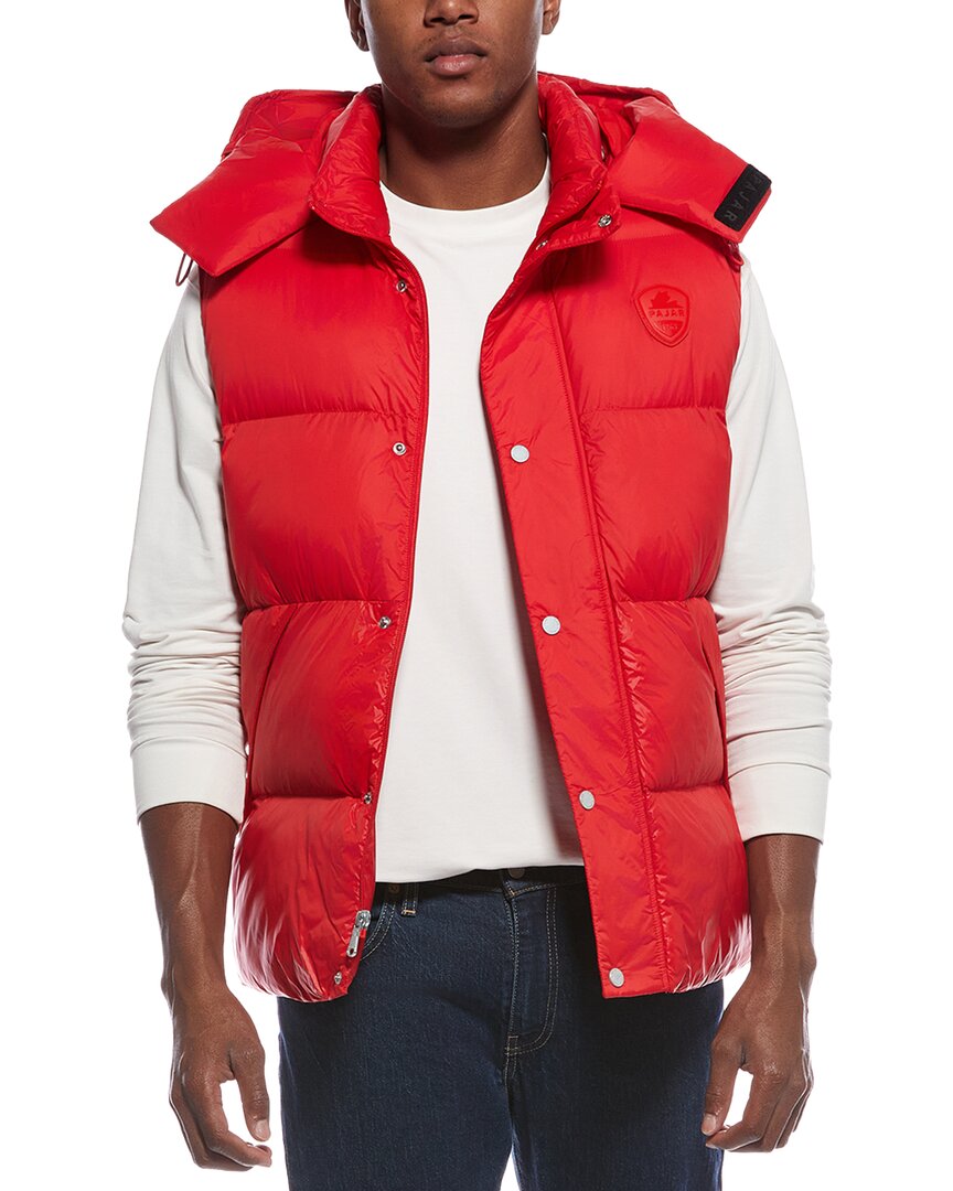 Pajar Hyeon Lightweight Puffer Vest In Multi