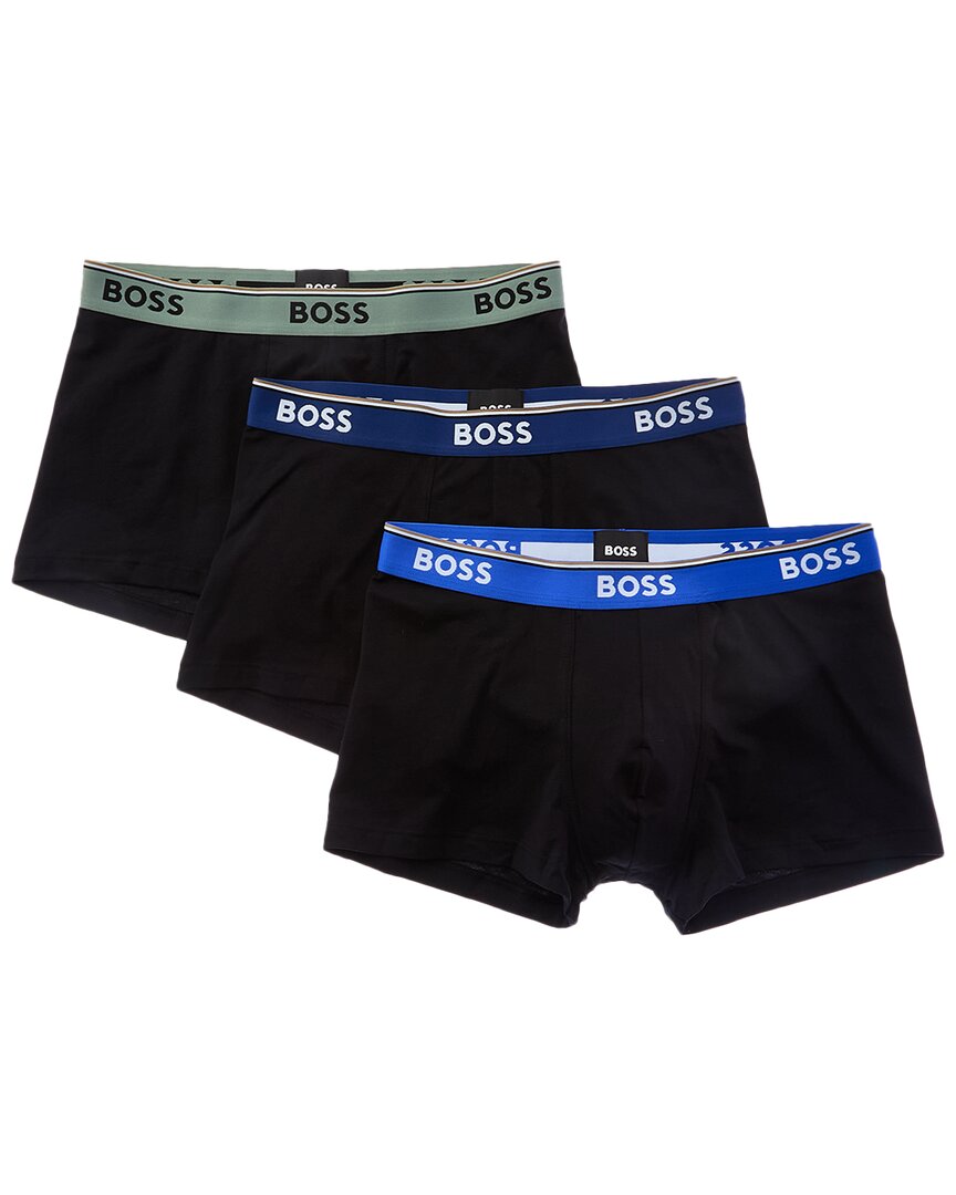 Hugo Boss 3pk Power Boxer Trunk