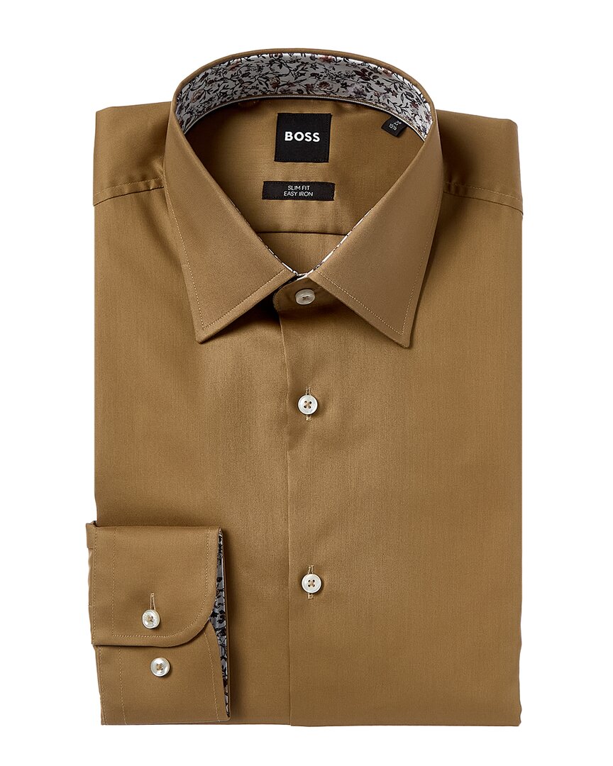 Hugo Boss Boss  Slim Fit Dress Shirt