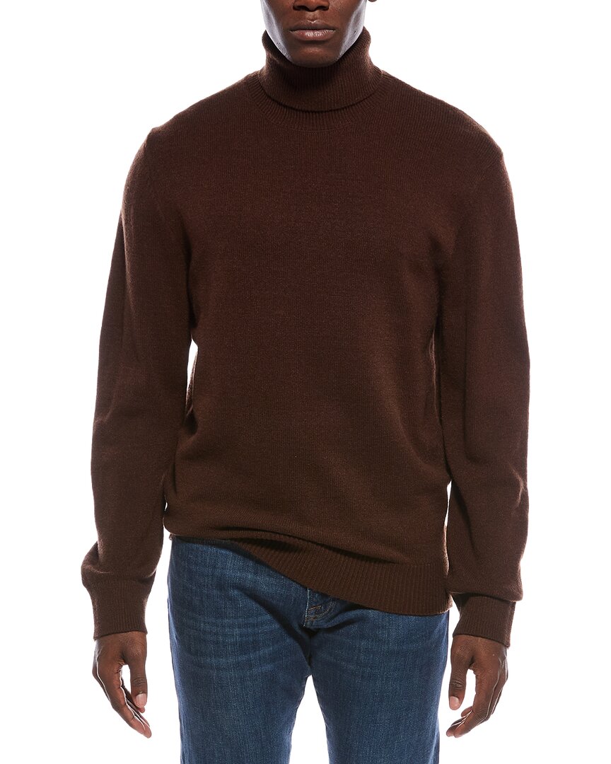 Slate & Stone Popcorn Stitch Sweater In Burgundy