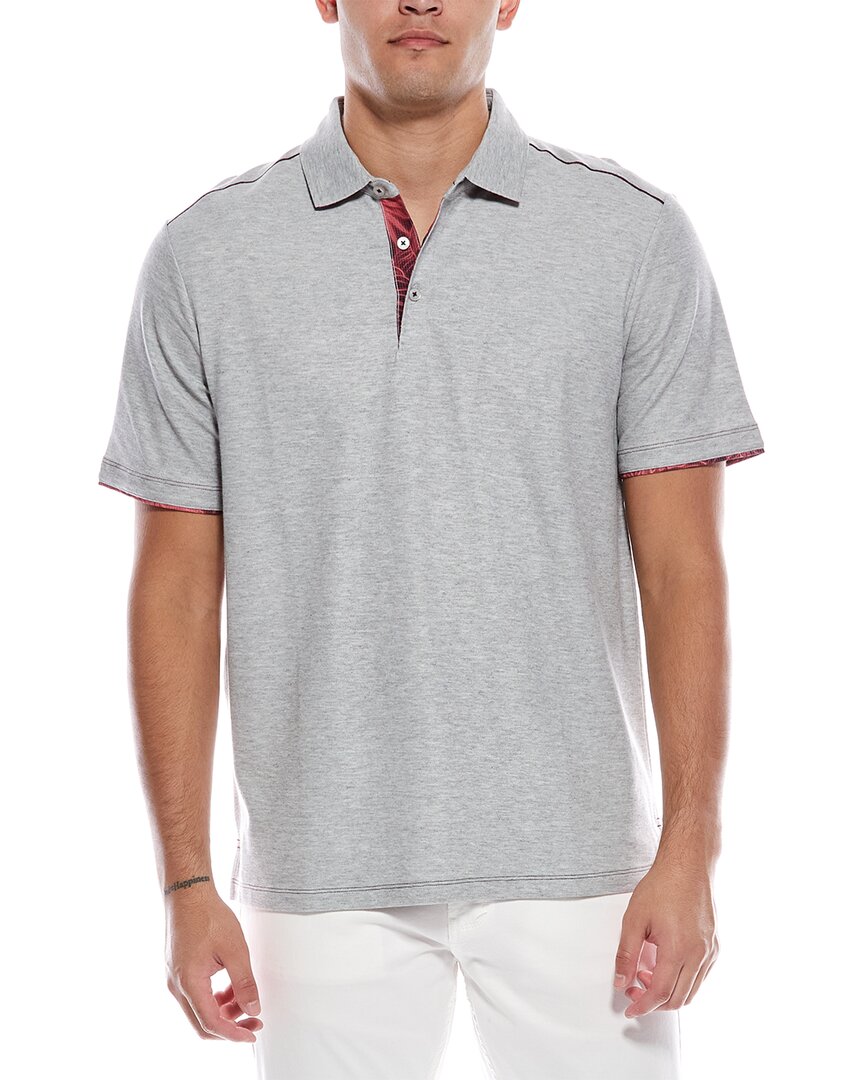 Tommy Bahama Sport Tailgater Polo Shirt In Red