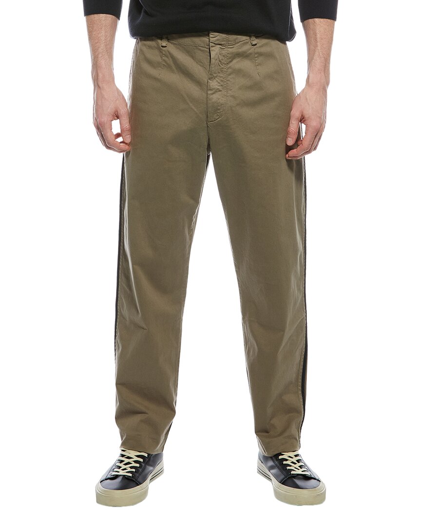 Rag & Bone Shift Trouser In Brown