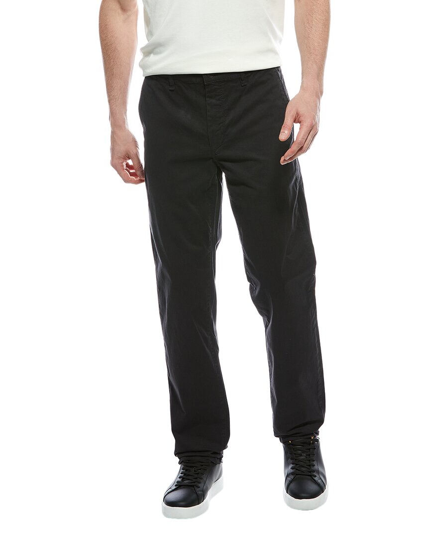 Rag & Bone Fit 4 Corduroy Carpenter Pant In Black