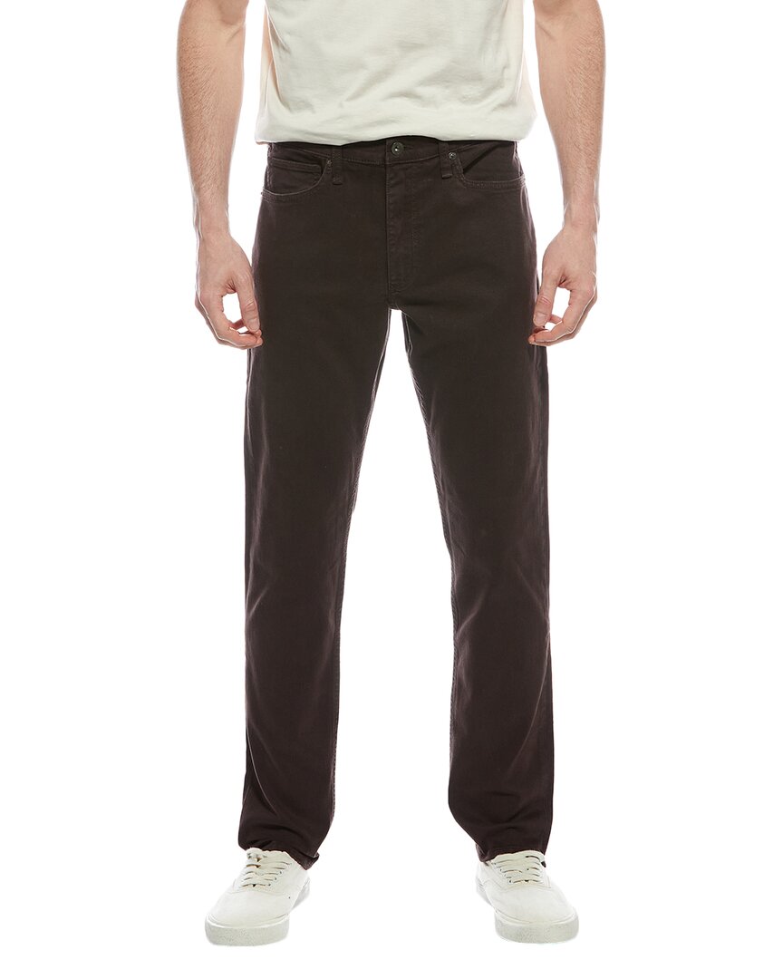 Rag & Bone Fit 2 Aero Stretch Dark Red Jean