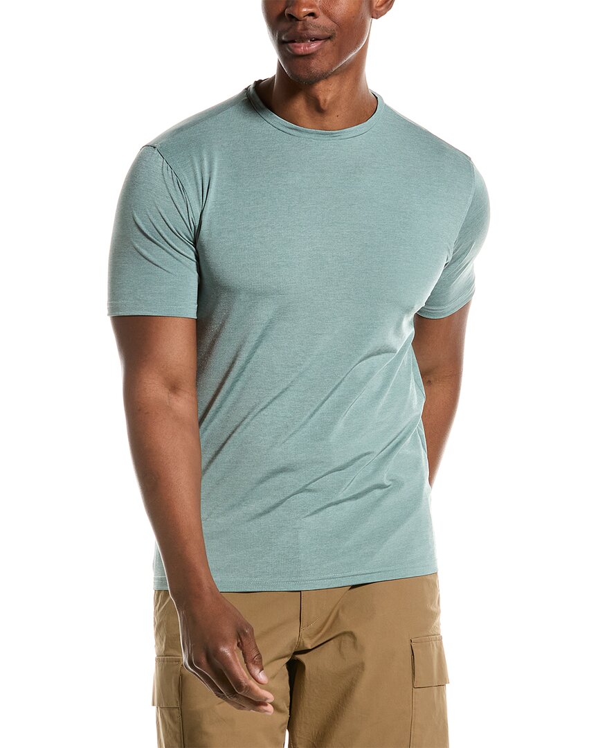Shop Vintage 1946 Performance T-shirt In Green
