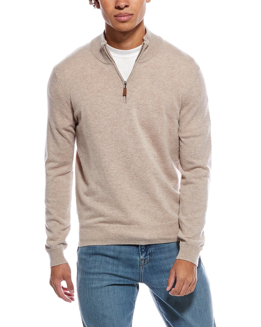 Mette Cashmere V-neck Sweater In Multi