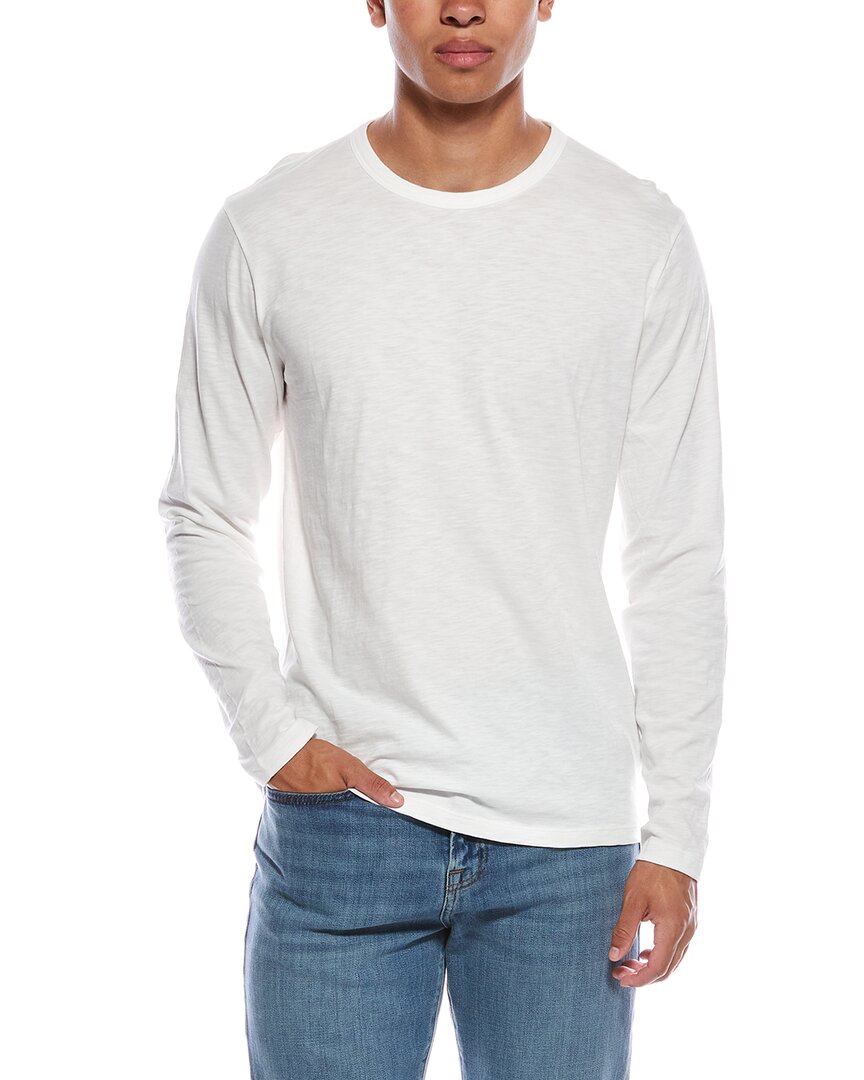 Theory Essential T-shirt In White