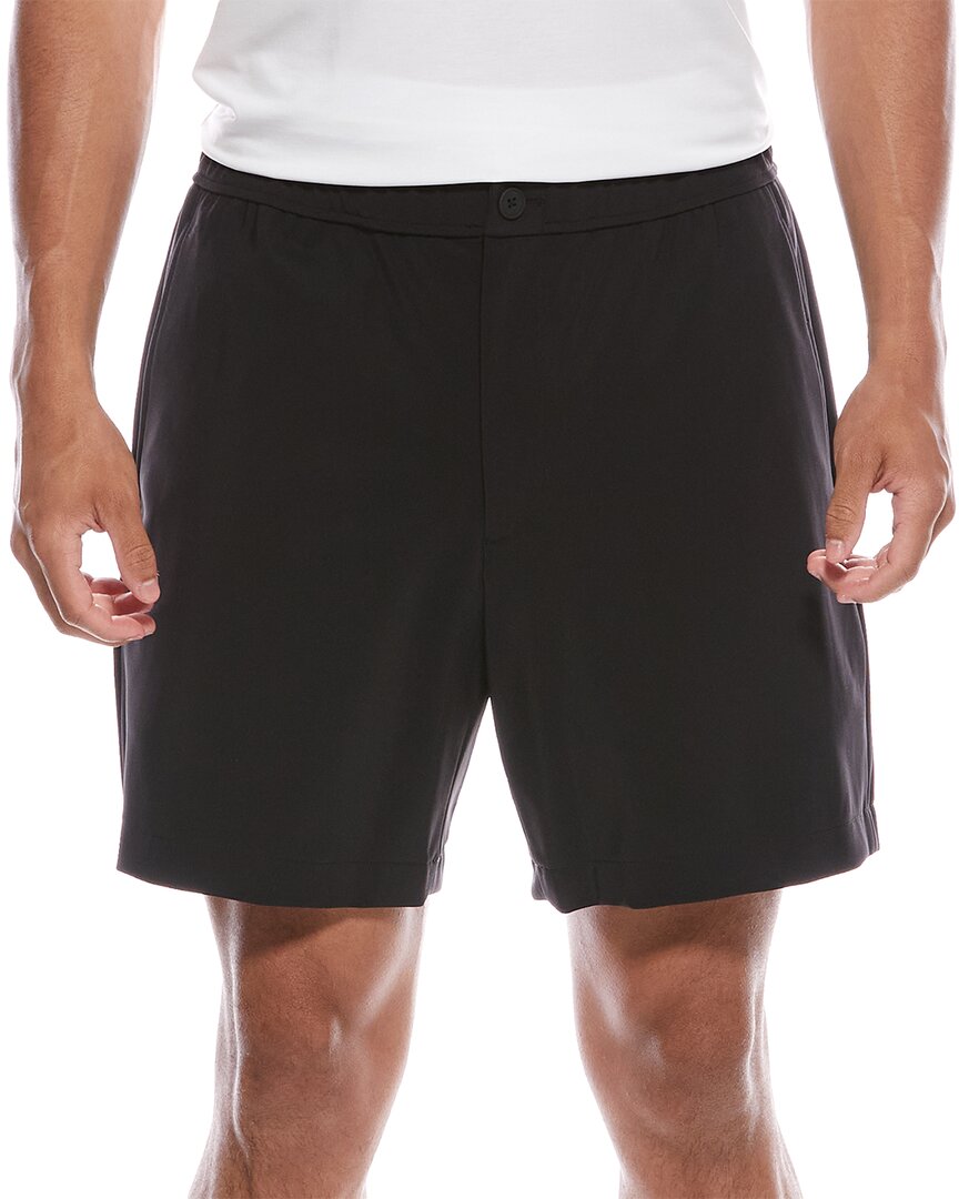 Theory Curtis Short