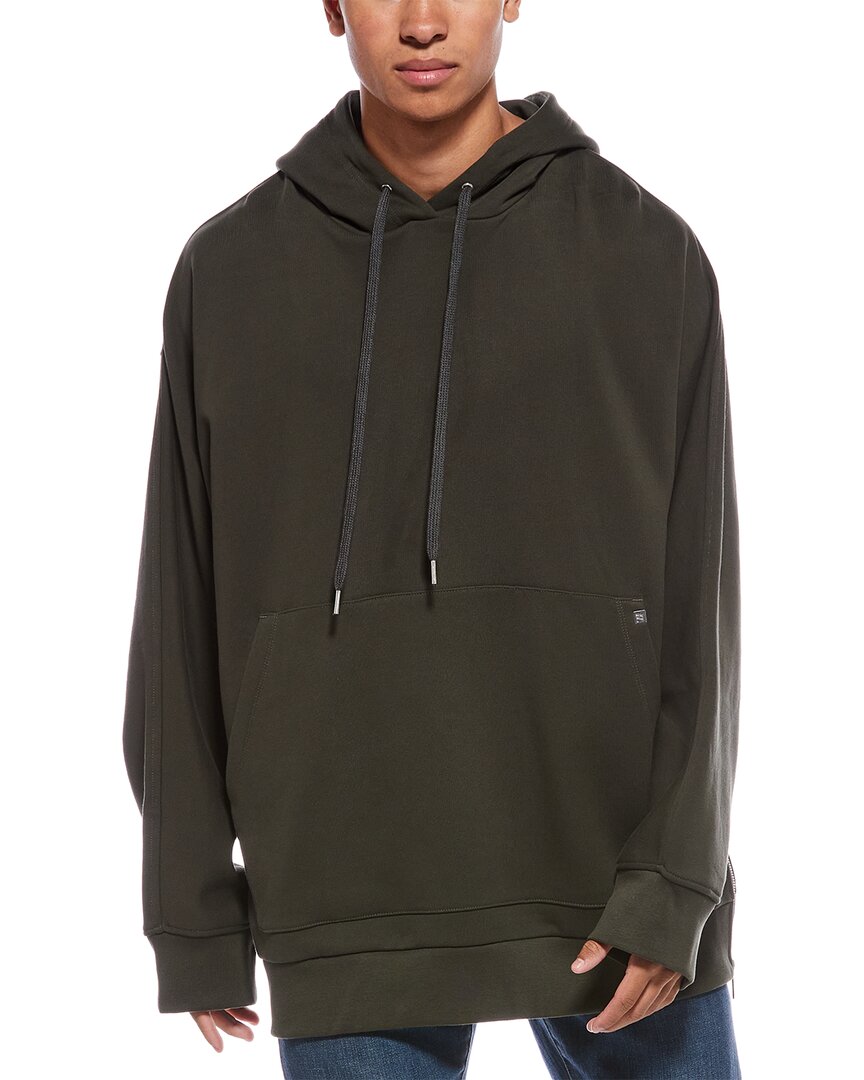 Helmut Lang Mega Zip Hoodie