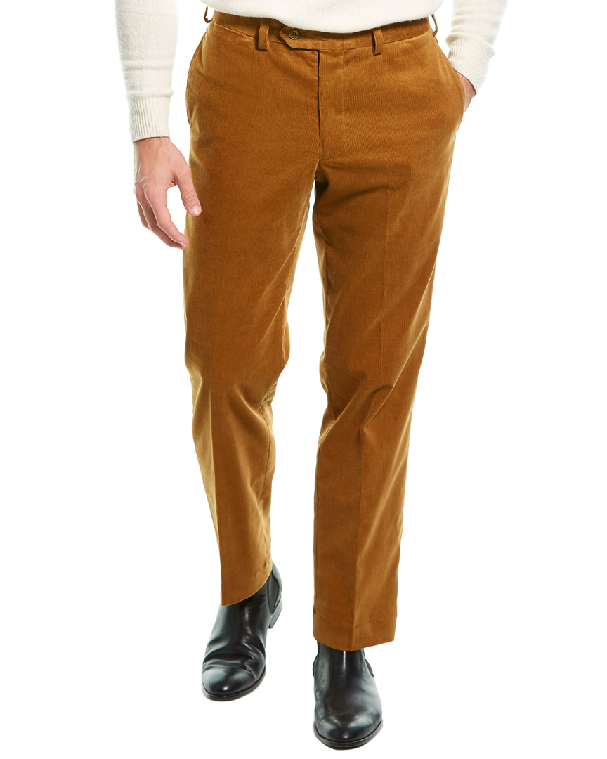 Bills Khakis Corduroy Classic-Fit Pant Men's Brown 38X32 | eBay
