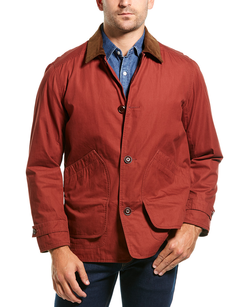 J.Crew Always Heritage Barn Jacket Men's 1010364199 eBay