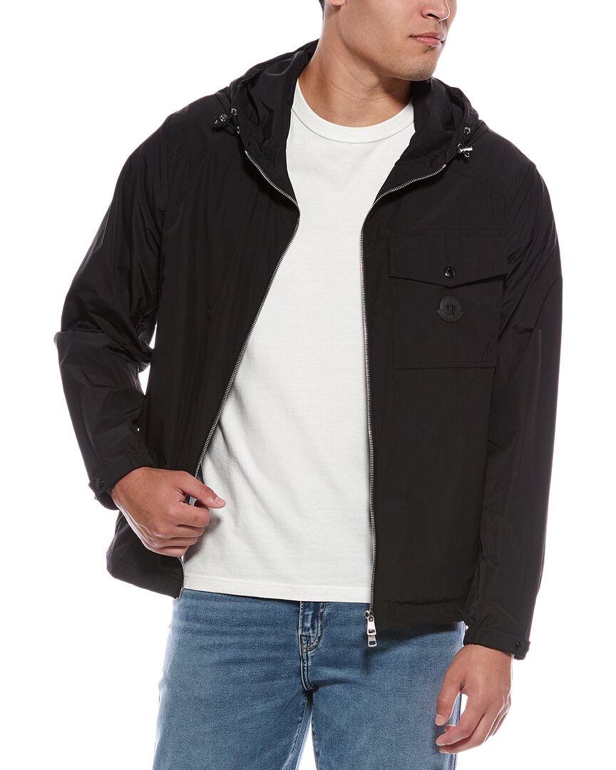 Moncler Fuyue Jacket In Black
