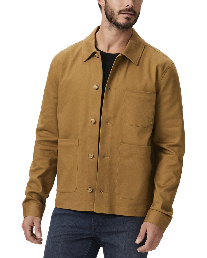 Paige Foreman Jacket In Brown