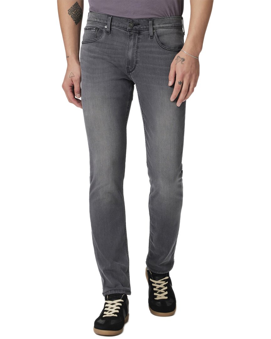 Paige Federal Jean In Gray