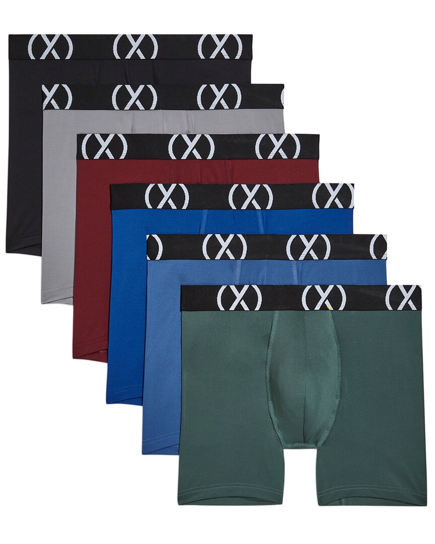 2(x)ist Set Of 6 Sport Brief