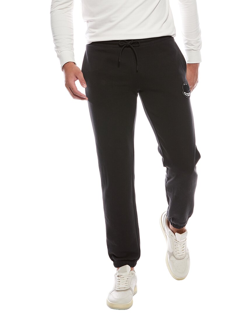 Moncler Sweatpant In Black
