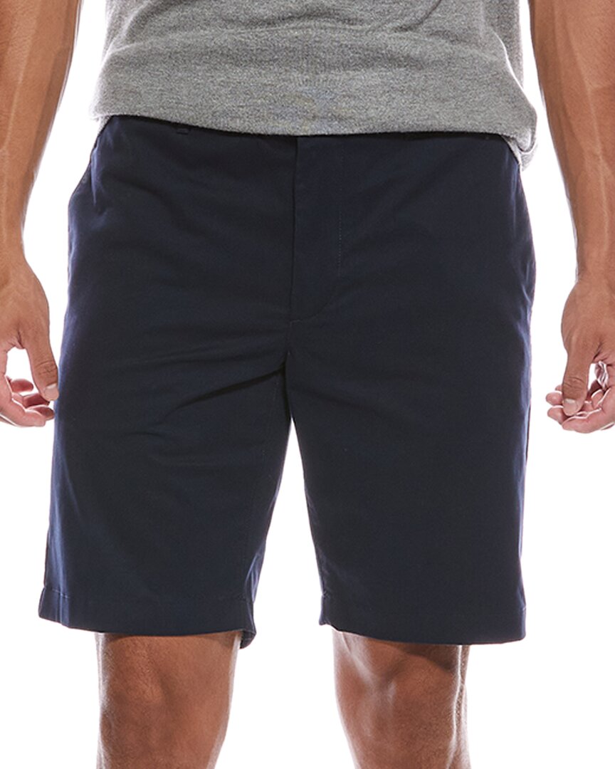 Theory Larin Short In Blue