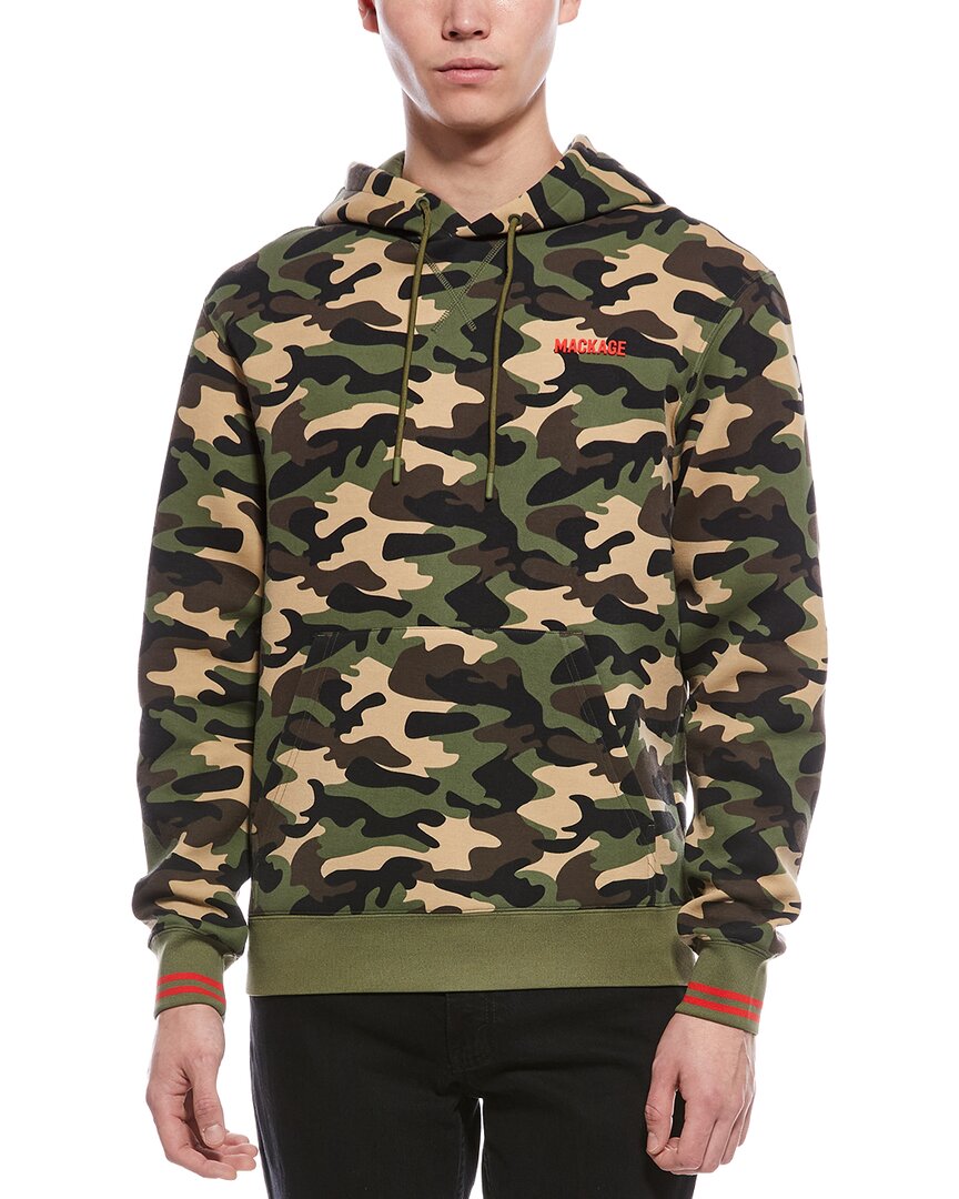 Mackage Krystian Hoodie In Beige