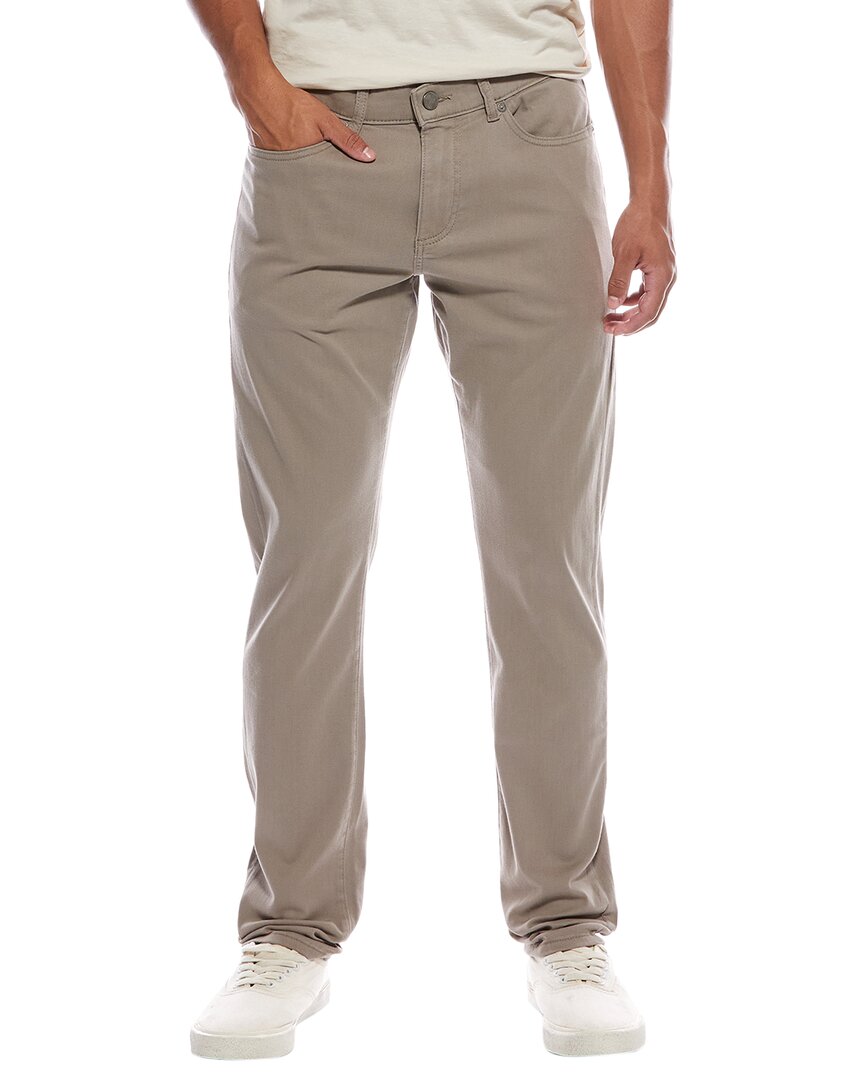 Dl1961 Nick Gravel Slim Jean In Gray