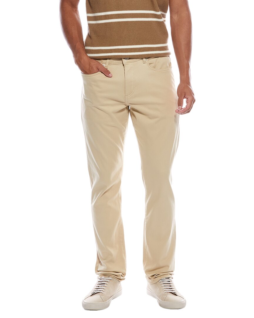 Dl1961 Russell Maplewood Slim Straight Jean In Neutral