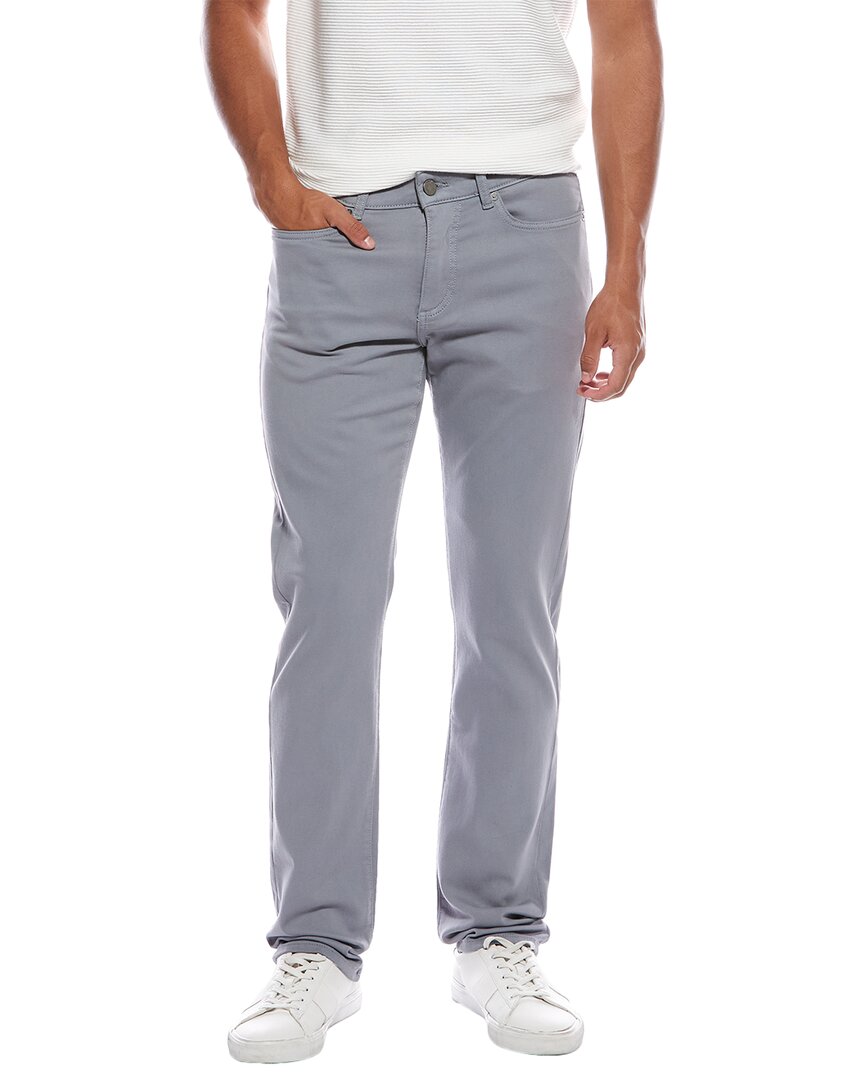 Dl1961 Russell Madeira Slim Straight Jean In Gray