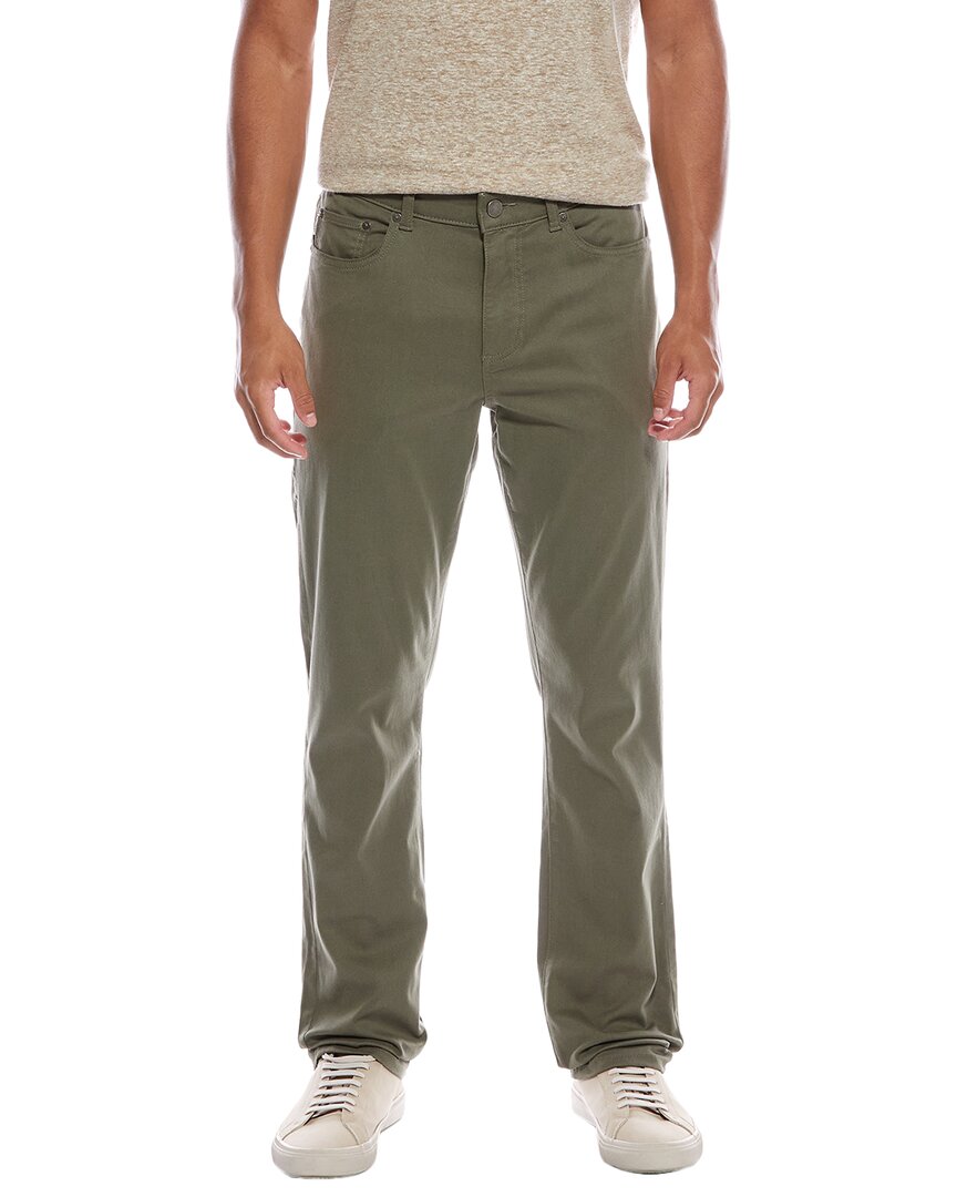 Dl1961 Russell Belfast Slim Straight Jean In Green