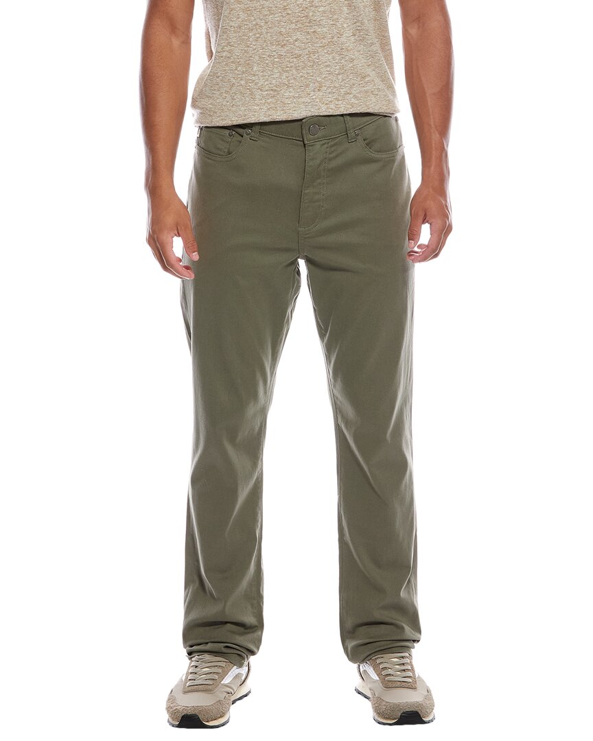 Dl1961 Russell Belfast Slim Straight Jean In Green
