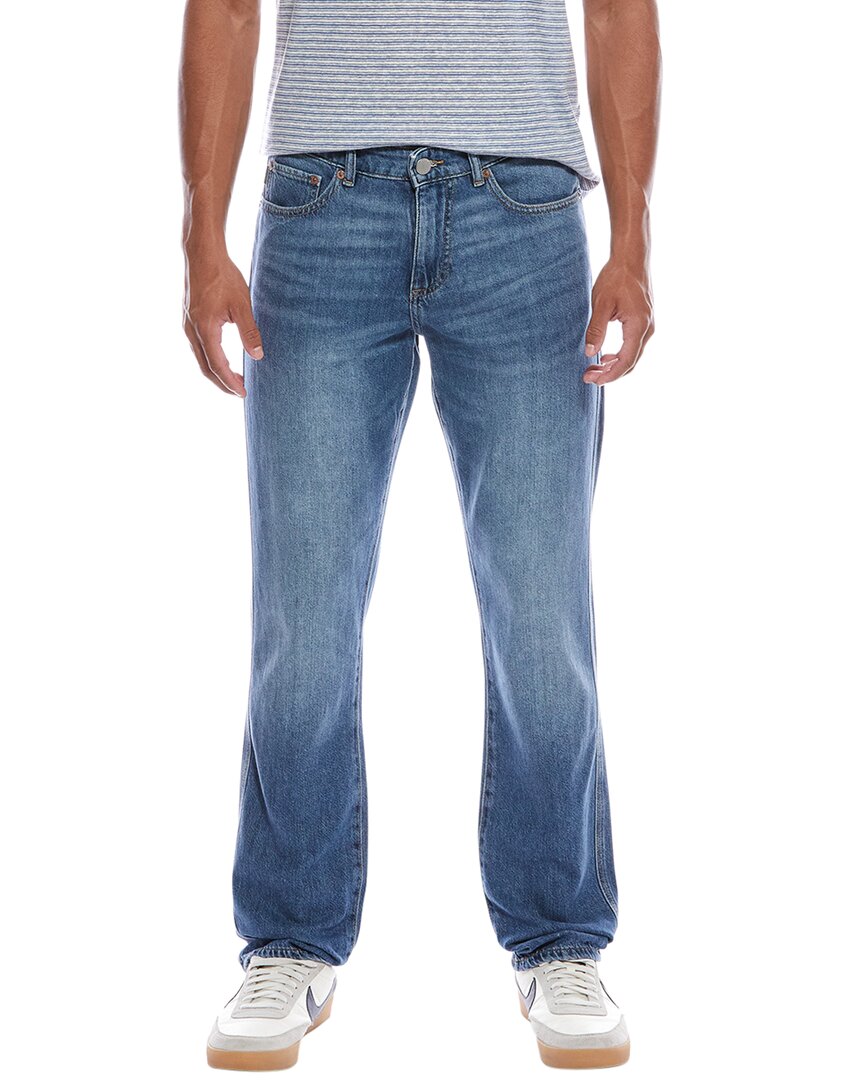 Dl1961 Russell Great Falls Slim Straight Jean In Blue