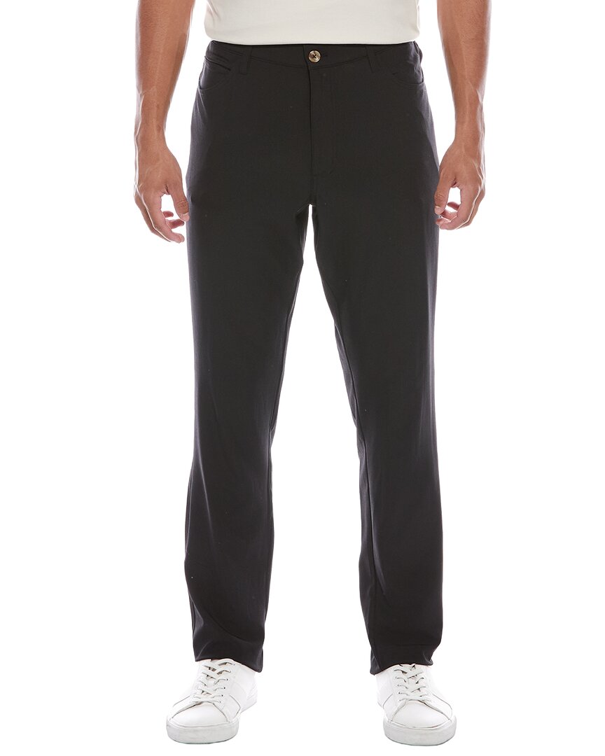 Tailorbyrd Performance Pant In Black