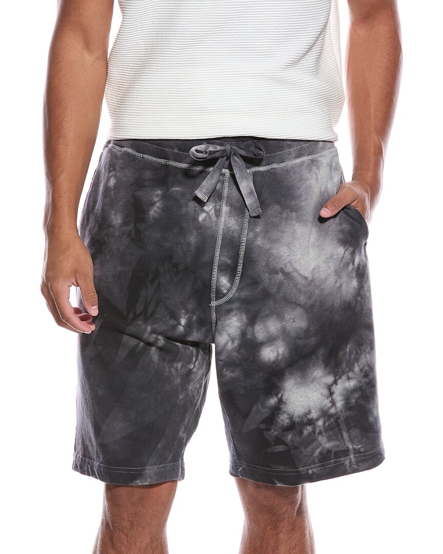 Officine Generale Officine Générale Timeo Short In Gray