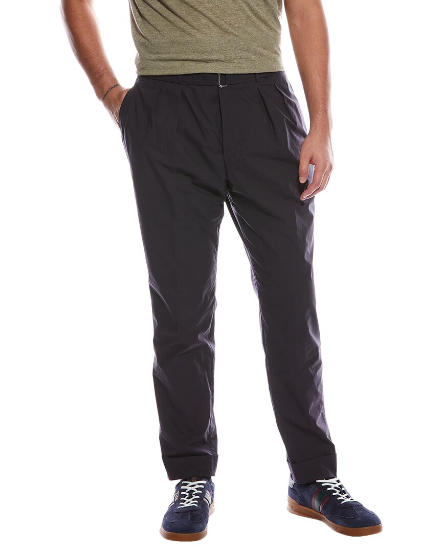 Officine Generale Pierre Pant In Black