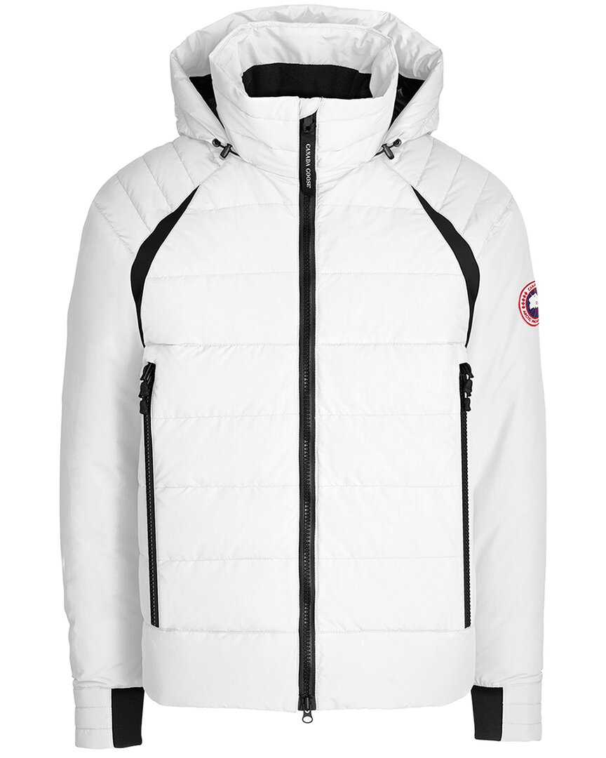 Canada Goose Mens Updated Hybridge Base Jacket In Nocolor