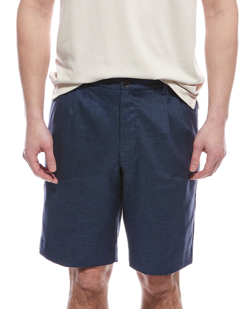 Tommy Bahama Latigo Beach Linen-blend Short