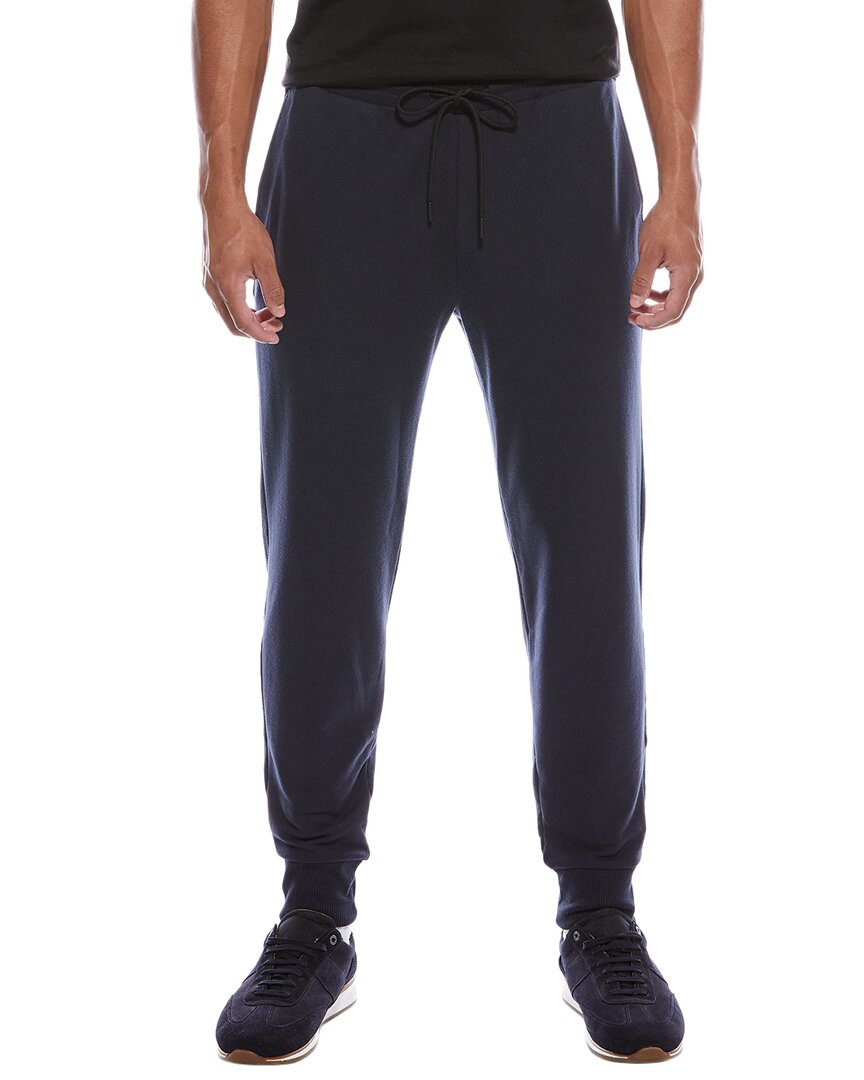 Theory Essential Sweatpant In Black