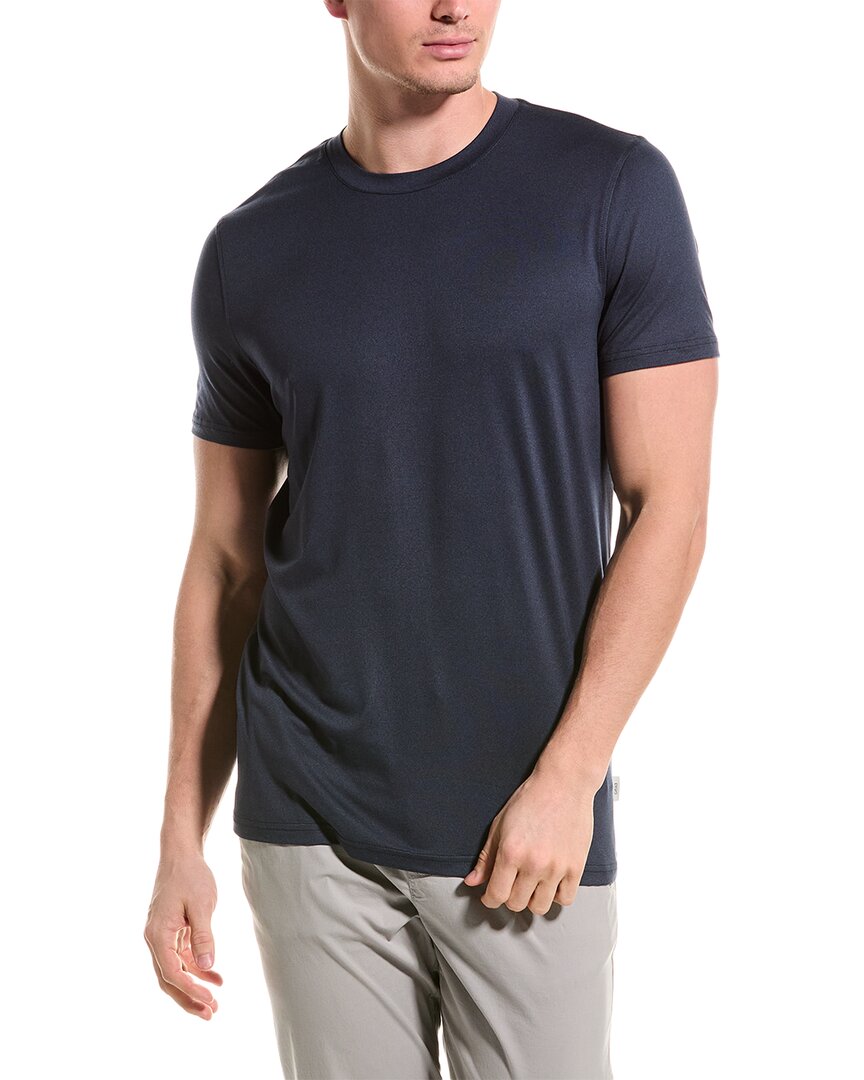 Onia Everyday T-shirt In Blue