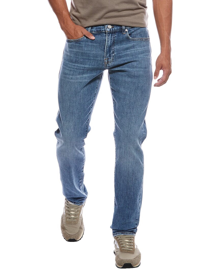 Frame Denim The Boxy Fortune Jean In Blue