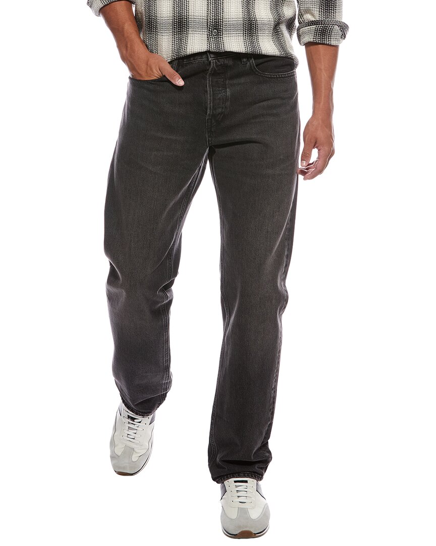 Frame Denim The Straight Motivation Jean In Gray