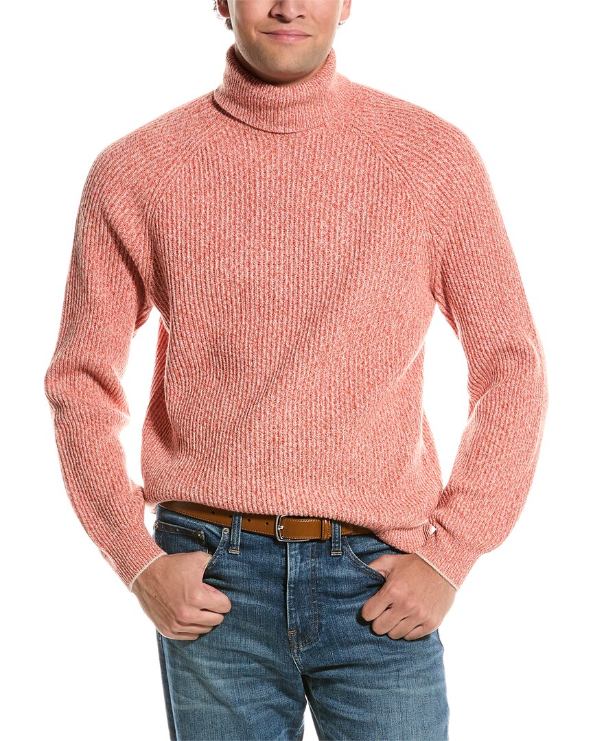 Brunello Cucinelli Wool & Cashmere-blend Sweater In Multi