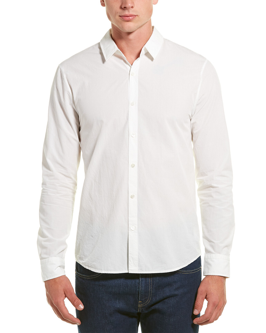 james perse utility shirt