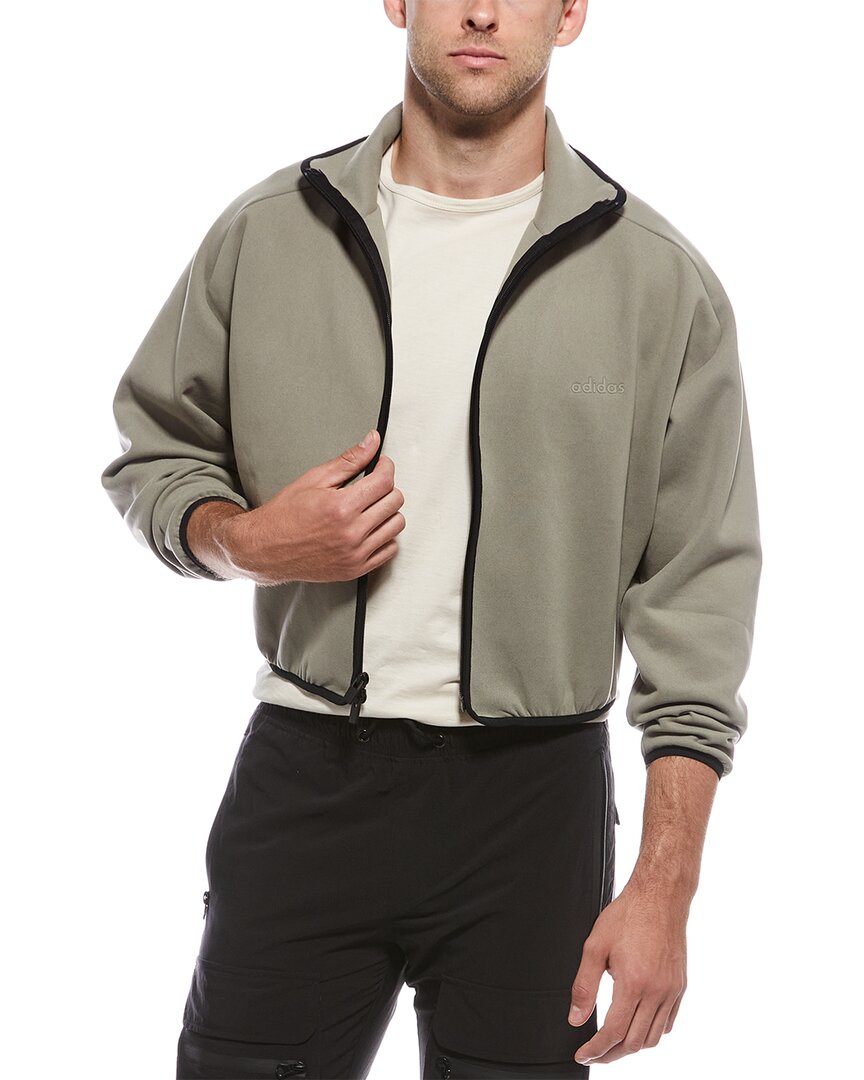 Fear Of God Athletics Jacket In Gray