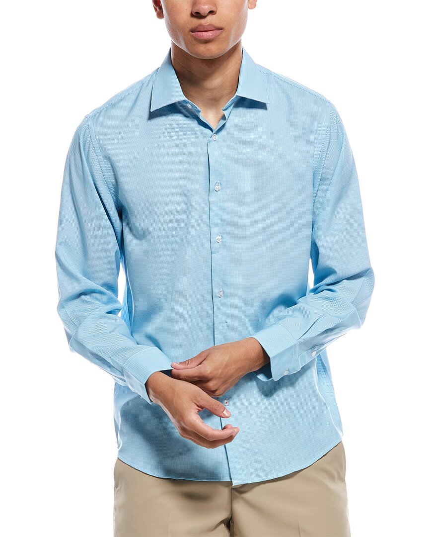 Nautica Slim Fit Performance Super Shirt