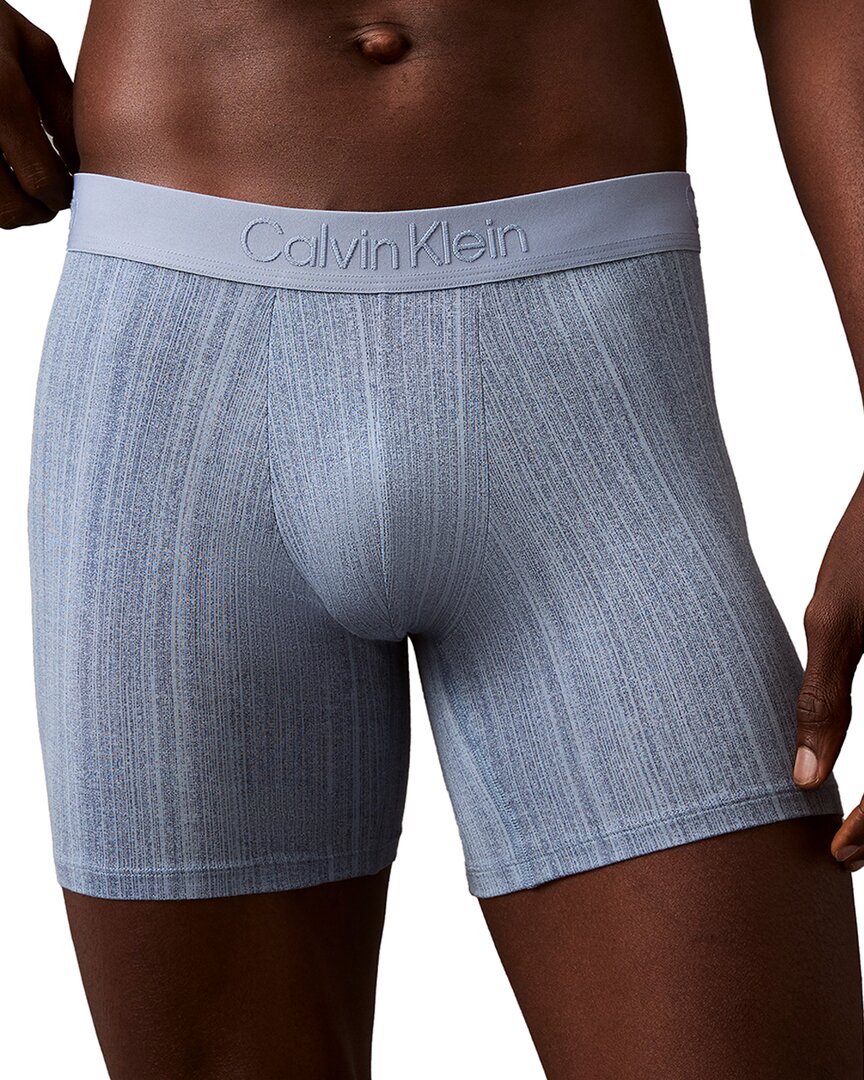 Calvin Klein Boxer Brief In Blue