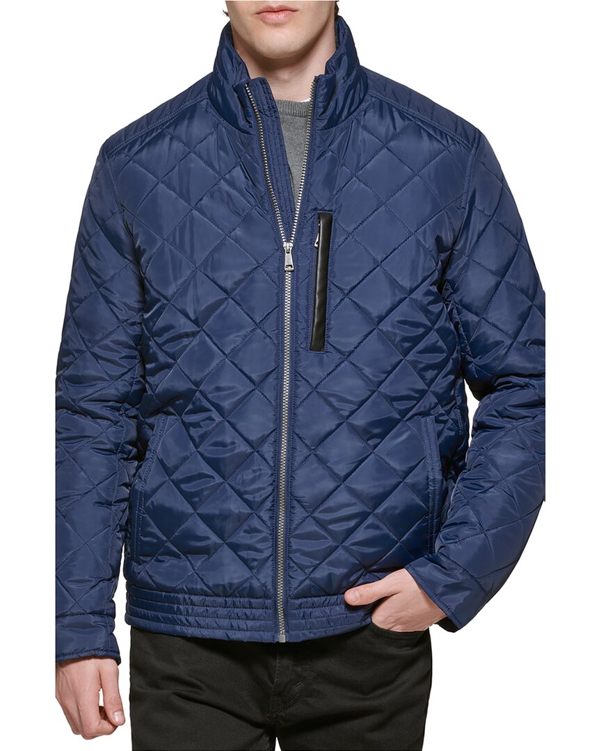 Cole Haan Signature Quilted Jacket