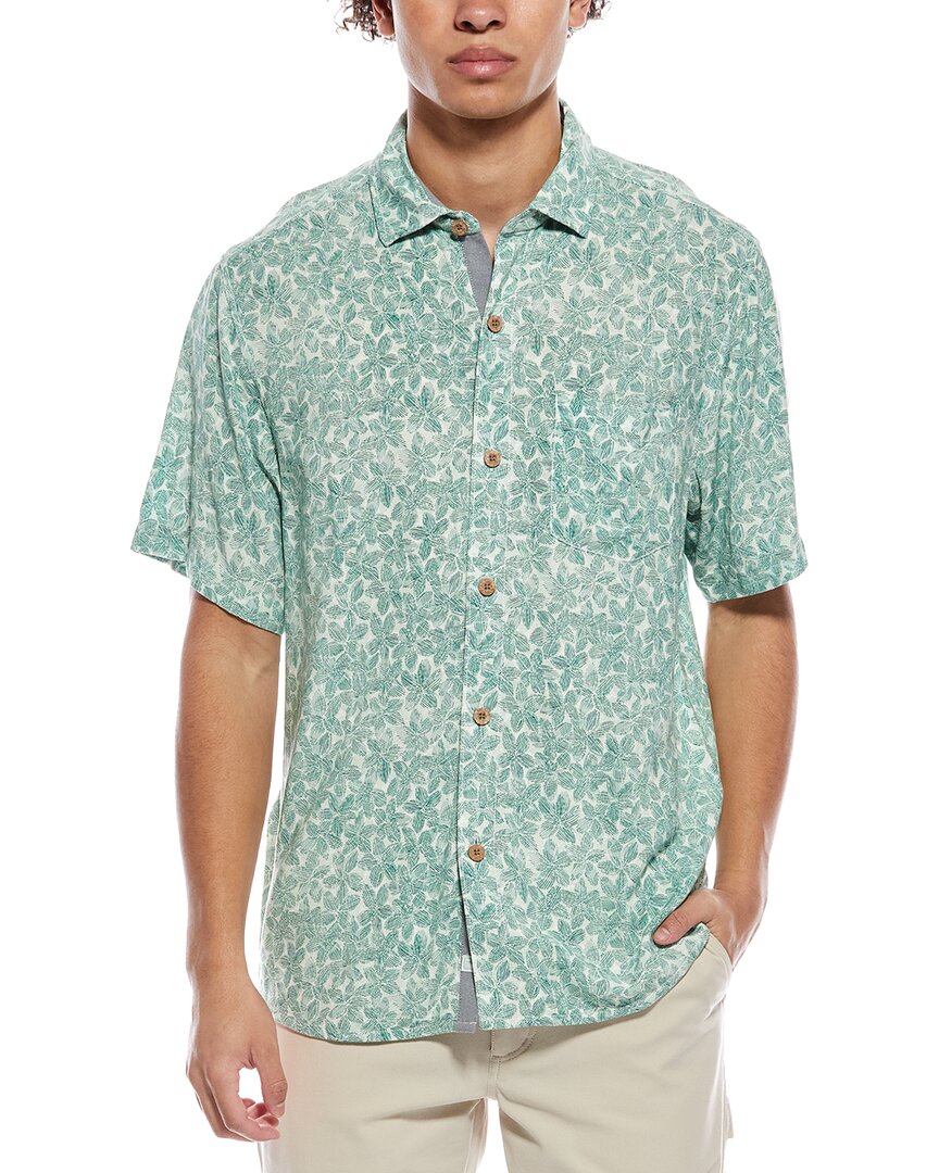 Tommy Bahama Veracruz Cay Sand Dollar Shirt